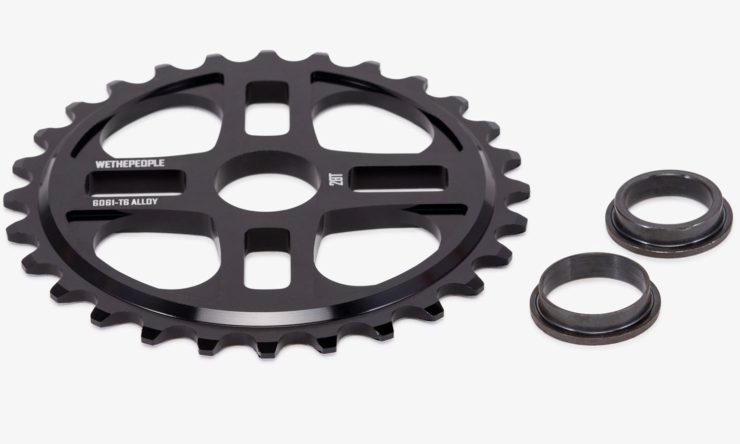 Звезда WeThePeople 4STAR 25t черная 2 Звезда WeThePeople 4STAR 25t черная 2