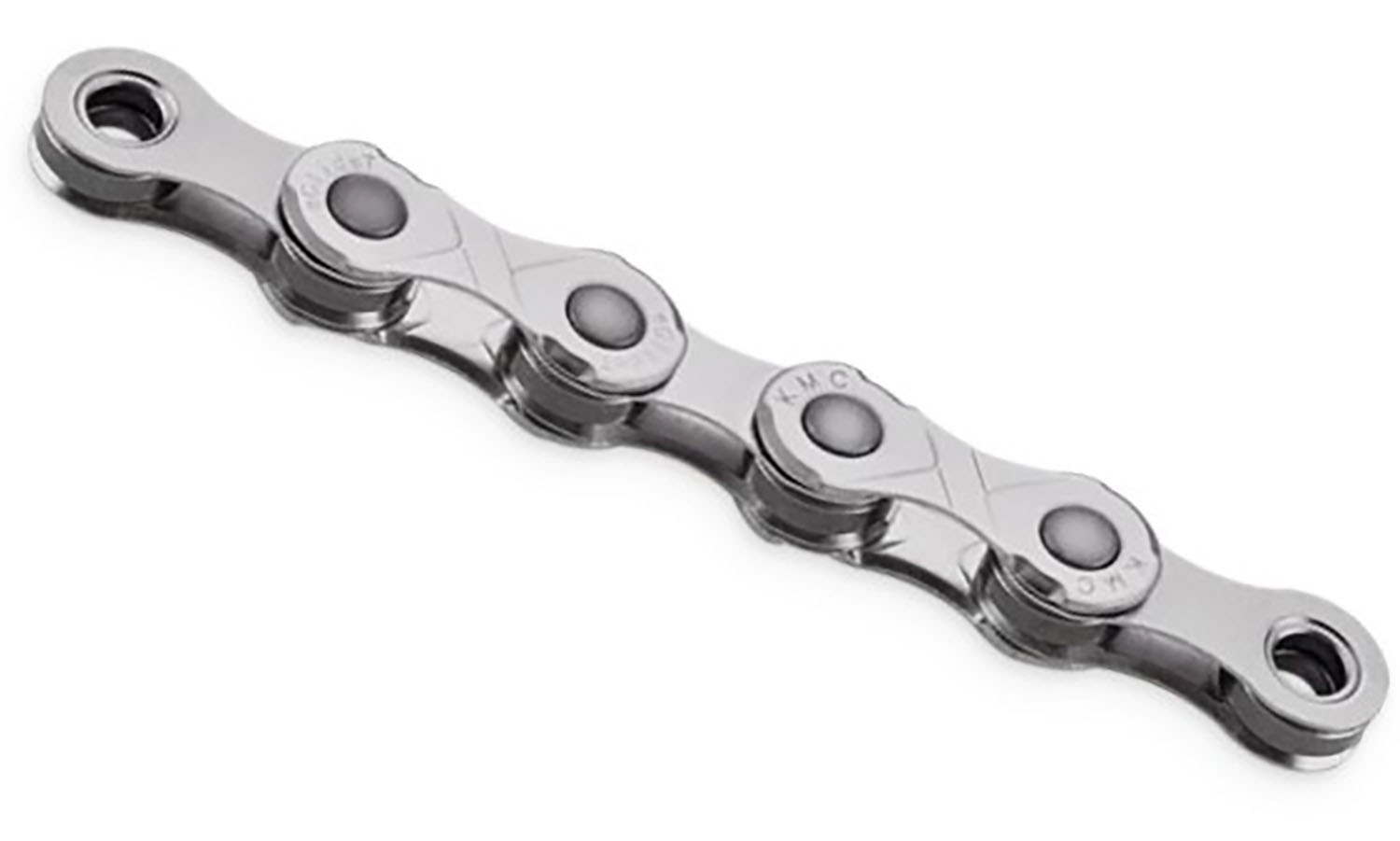 Цепь KMC eGlide EPT Cues 11/10/9 ск., 132 зв. + замок 