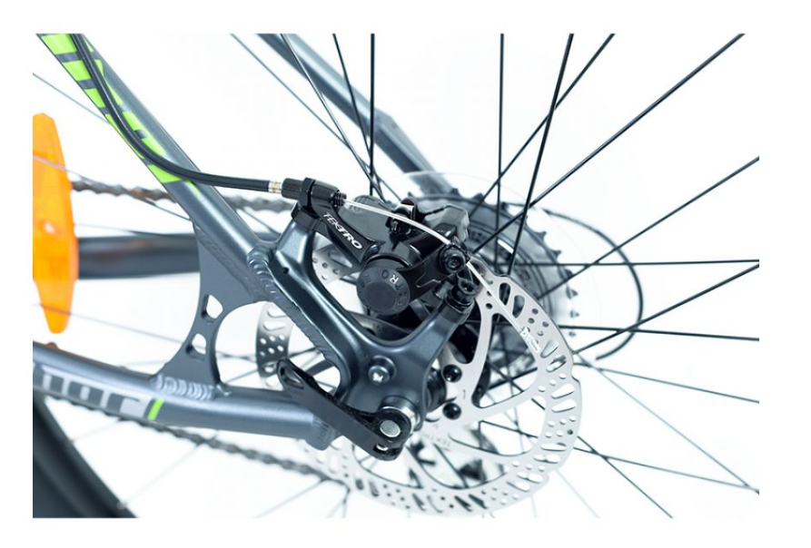 Велосипед AUTHOR Rival II 27.5" рама S (2022) Сірий 10 Велосипед AUTHOR Rival II 27.5" рама S (2022) Сірий 10