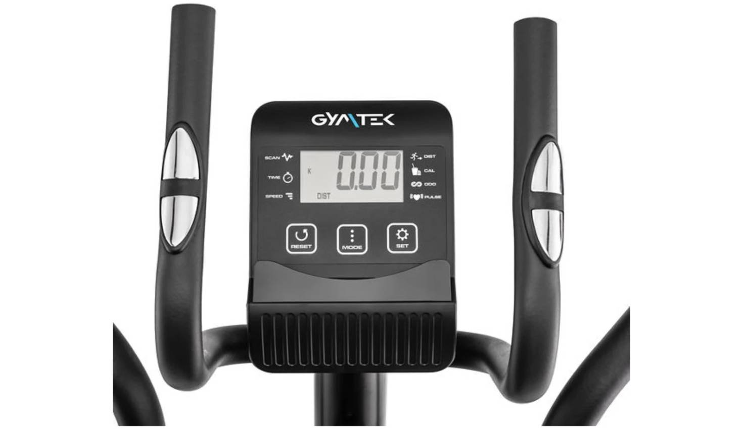 Орбітрек Gymtek XC1500 магнітний чорно-синій 5