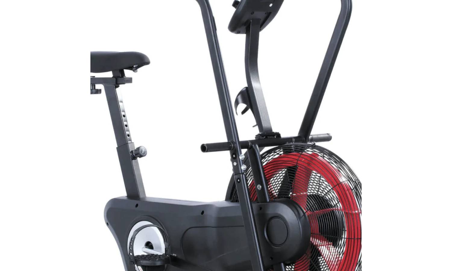 Велотренажер York Fitness FB300 FAN BIKE (с аэродинамической нагрузкой) 8 Велотренажер York Fitness FB300 FAN BIKE (с аэродинамической нагрузкой) 8