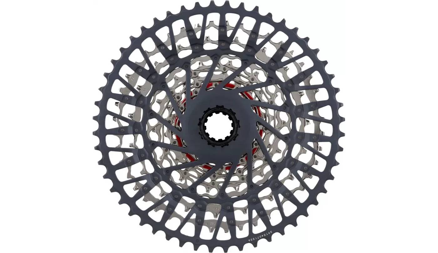 Кассета 12-к. 10-52 Sram GX Eagle XS-1275 T-Type, серебр. (ОЕМ) 2