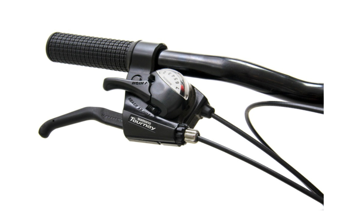 Велосипед для туризму 28" ХВЗ Турист 2821 MDSH (2020) 2020 Сірий 8