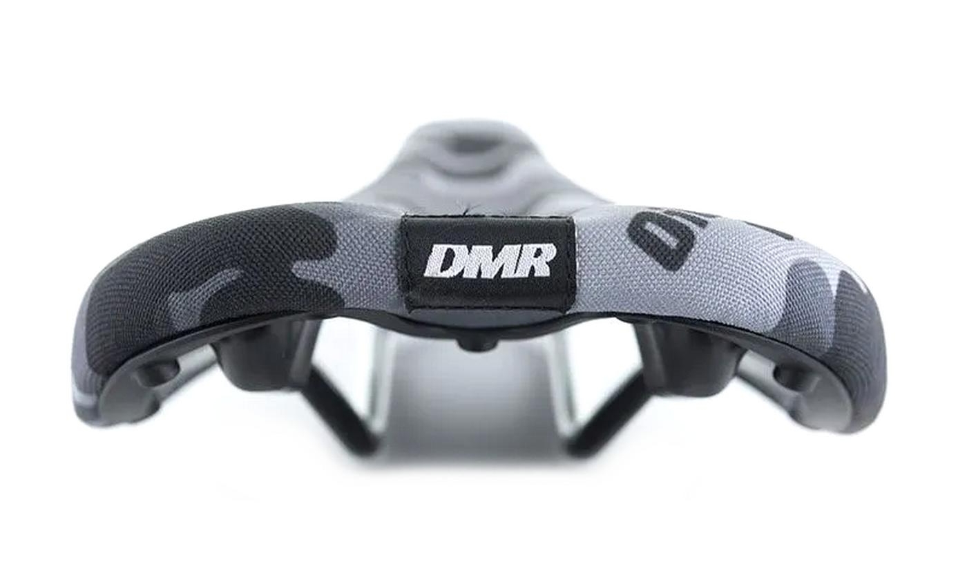 Седло DMR Oi-Oi Snow Camo (снежно-камуфляжное) 3
