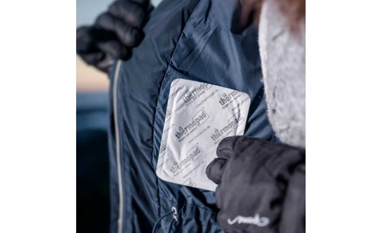 Грілка для тіла Thermopad 2