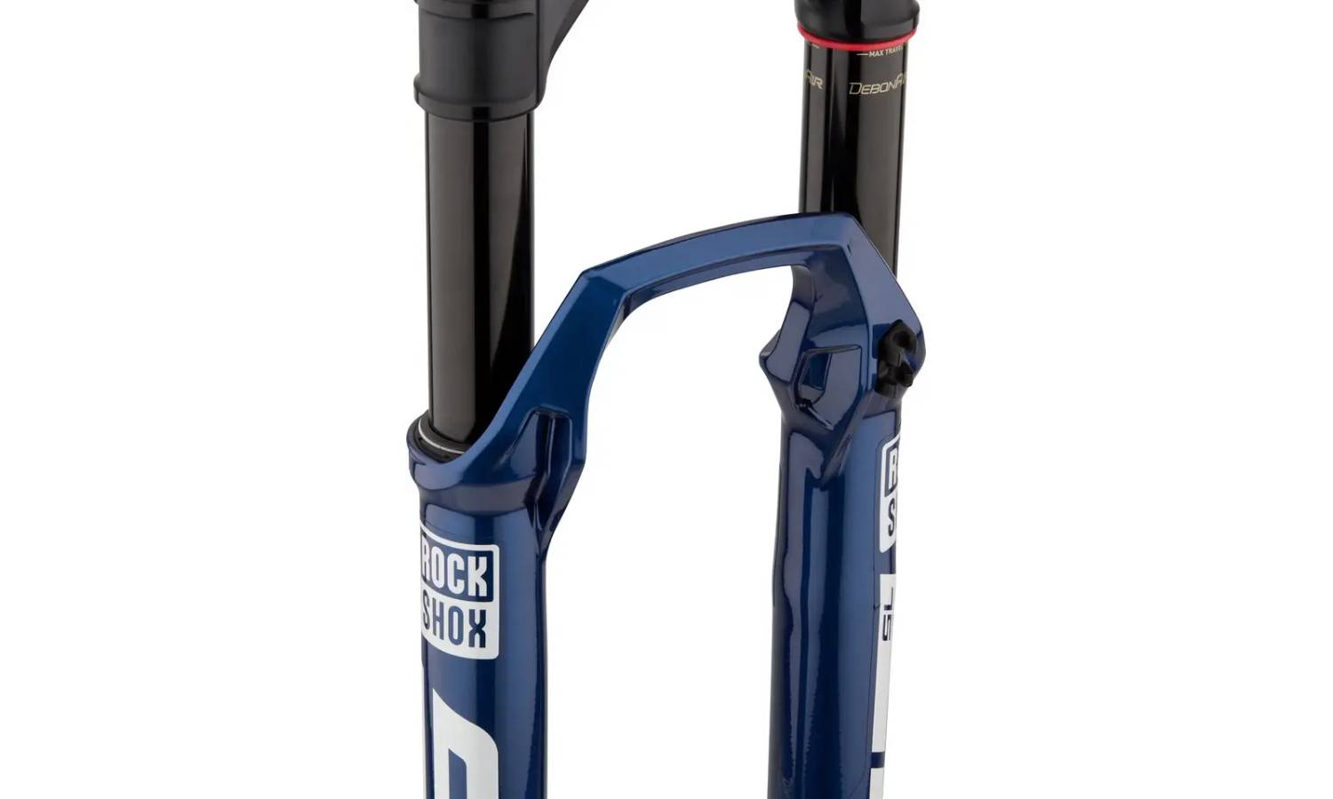 Фотографія Вилка RockShox SID SL Ultimate Race Day - 2P Remote 29" Boost ™ 15X110 100mm Blue Crush 44offset Tapered DebonAir (includes ZipTie Fender, Star nut, Ma 6