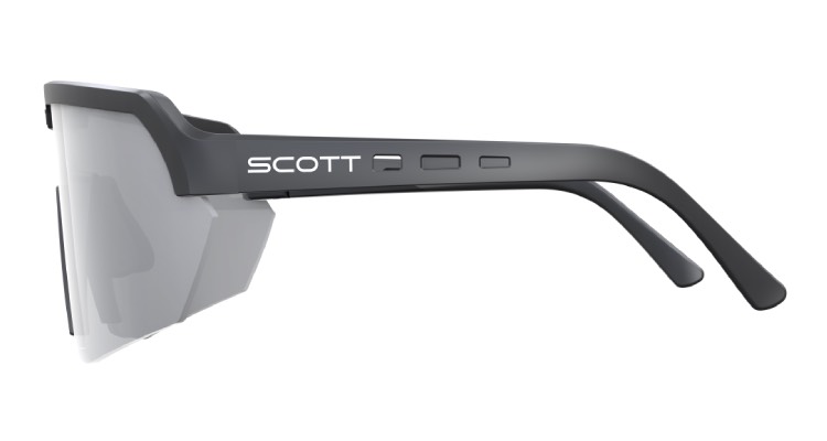 Фотография ОЧКИ SCOTT SPORT SHIELD LS BLACK/GREY LIGHT SENSITIVE 3