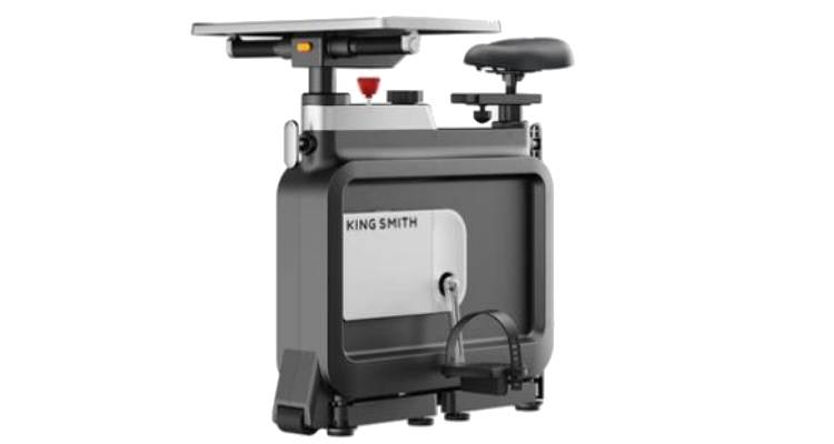 Велотренажер KINGSMIТH Workstation Bike W1B 16