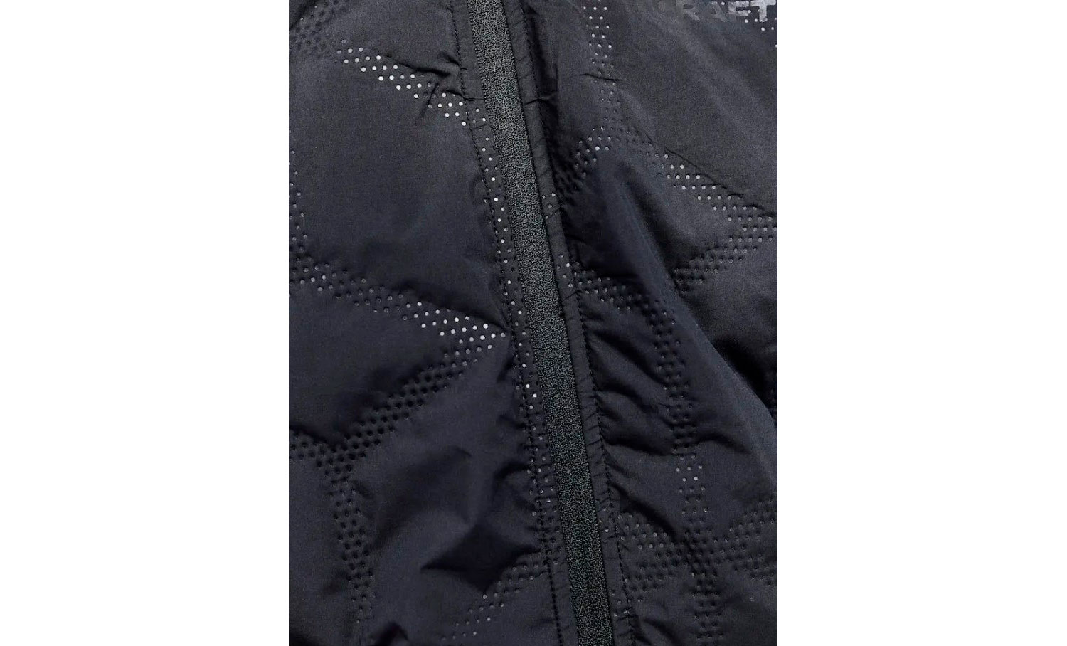 Фотография Куртка Craft ADV SubZ Warm Jacket, мужской, размер S, сезон AW 22, черный 7