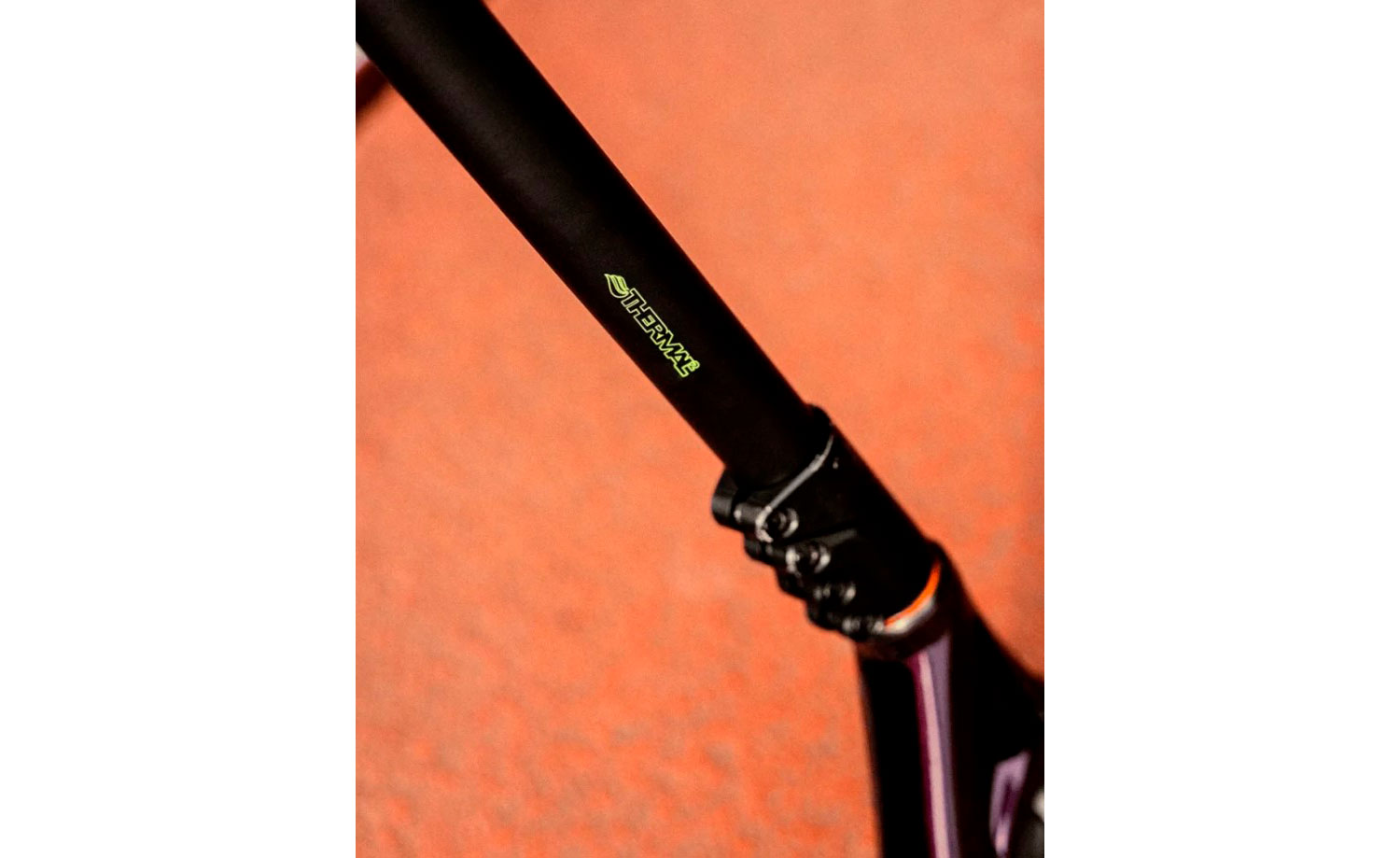 Кермо BLUNT THERMAL V2 720 MM - SLATE 3