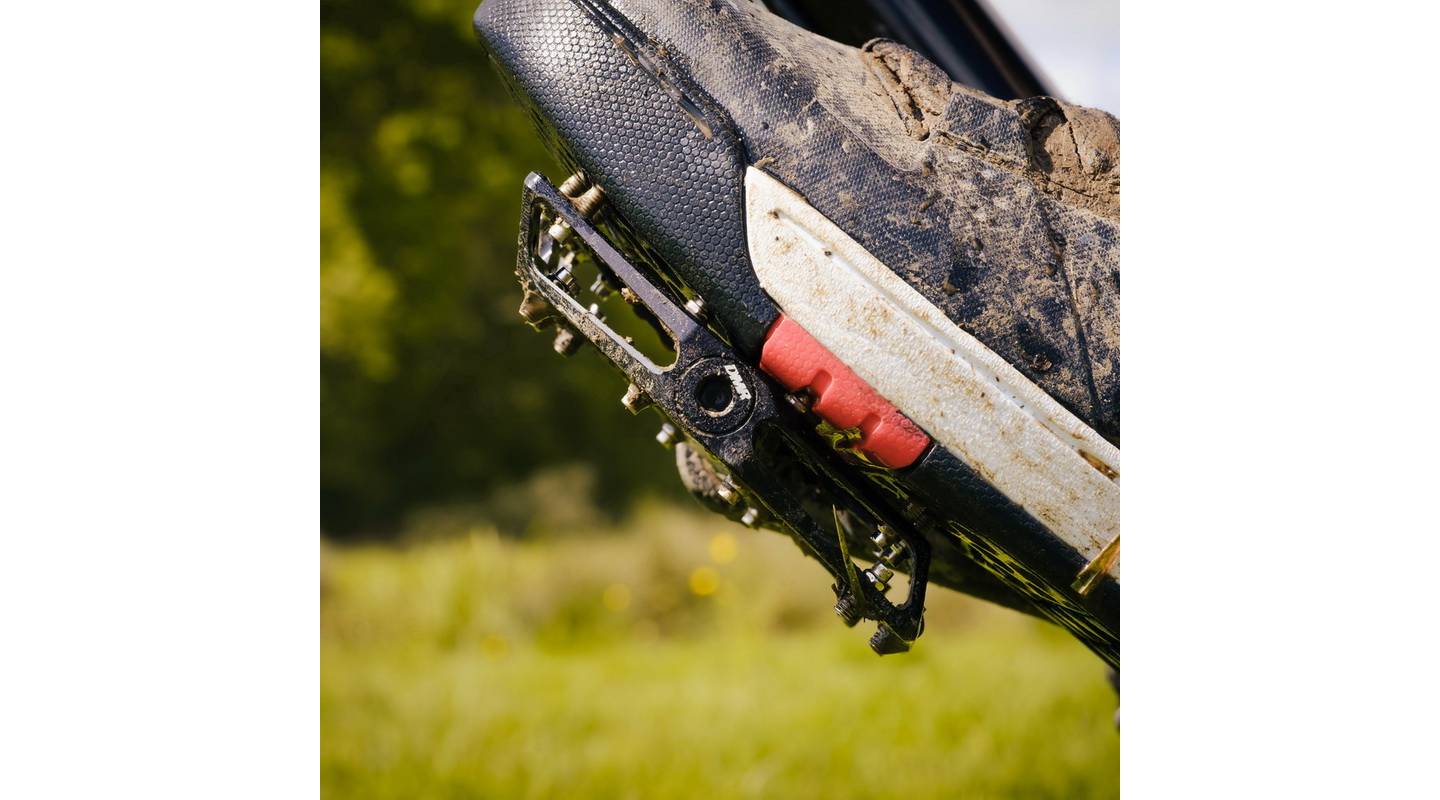 Педалі DMR Vault - Copper Orange 5 Педалі DMR Vault - Copper Orange 5