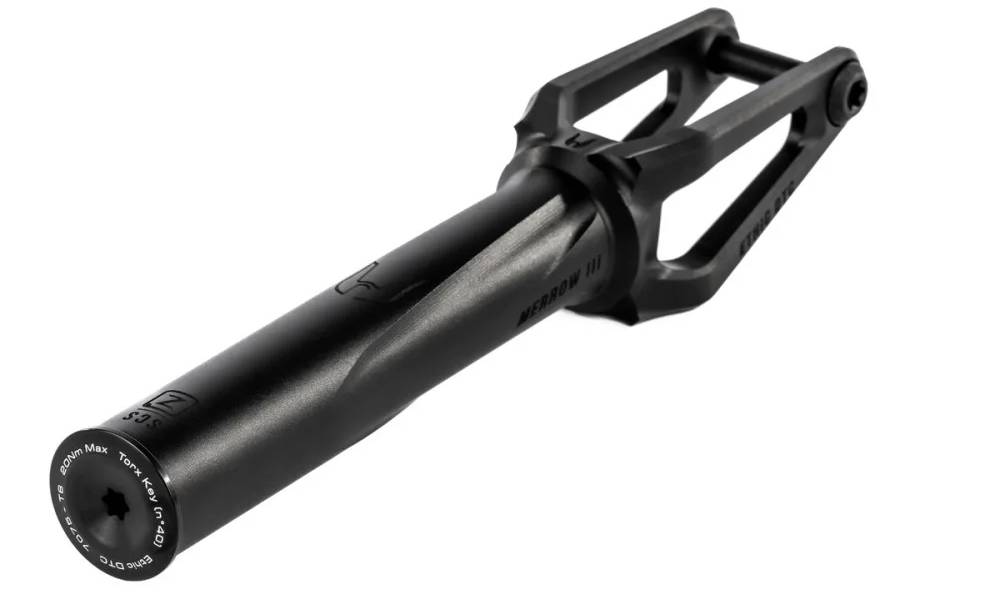 Вилка для трюкового самокату ETHIC DTC Merrow V3 IHC Pro - Black 2