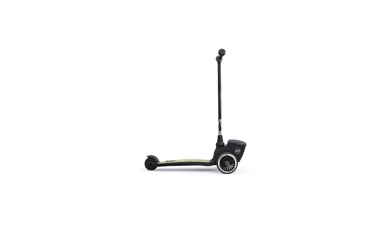 Самокат Scoot and Ride серії Highwaykick-2 зелений, 2+ до 50 кг 11