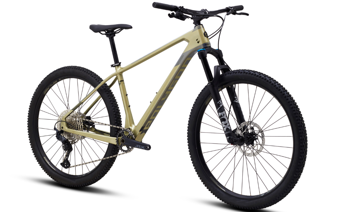 Велосипед Polygon SYNCLINE C5 27,5" (2021) 2021 Зелений 2