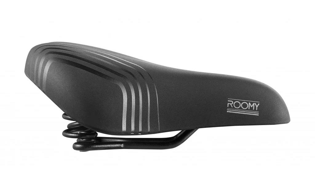 Сідло Selle Royal Roomy Moderate чорний 3 Сідло Selle Royal Roomy Moderate чорний 3