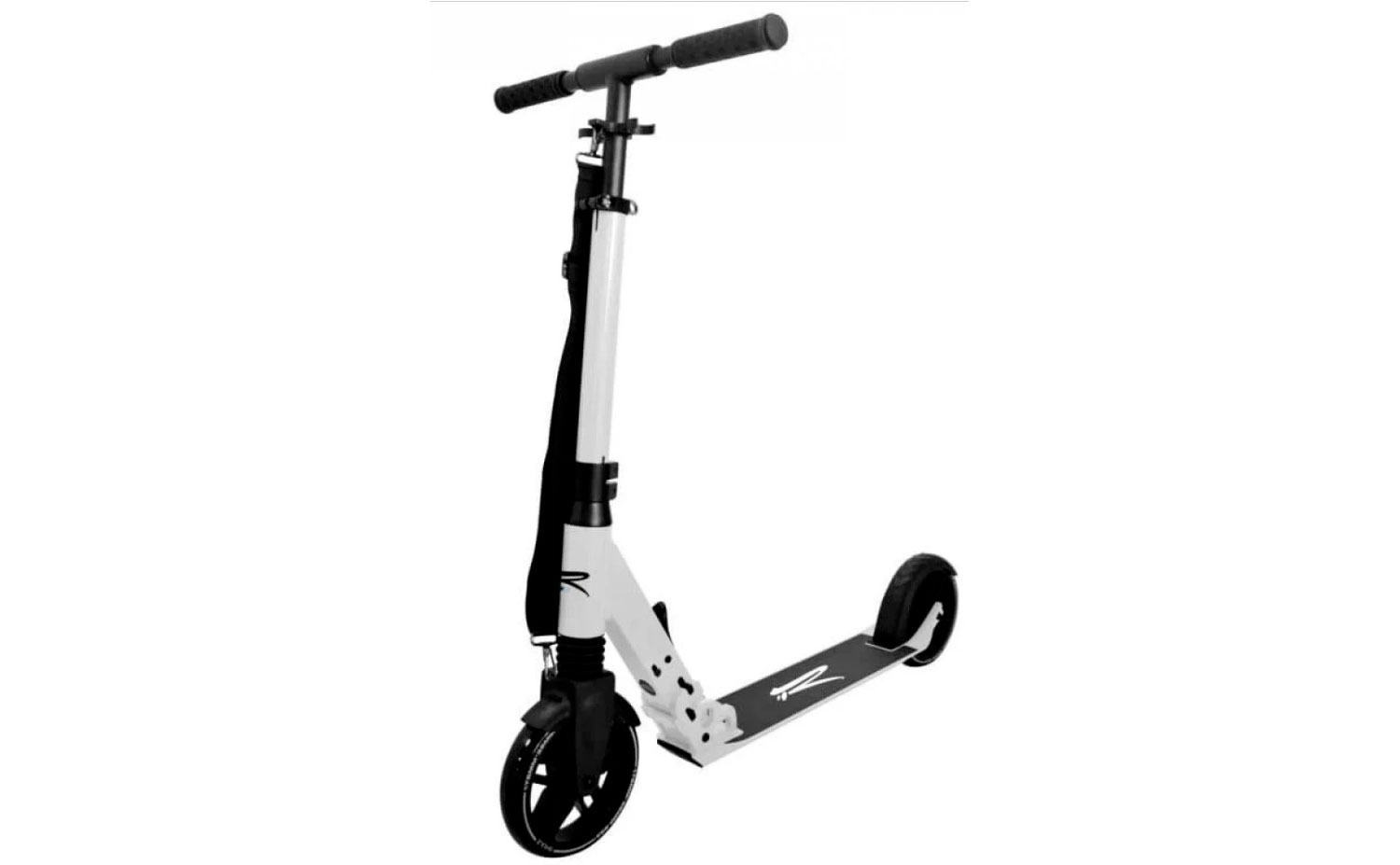 Самокат складаний Rideoo 200 City - White 3