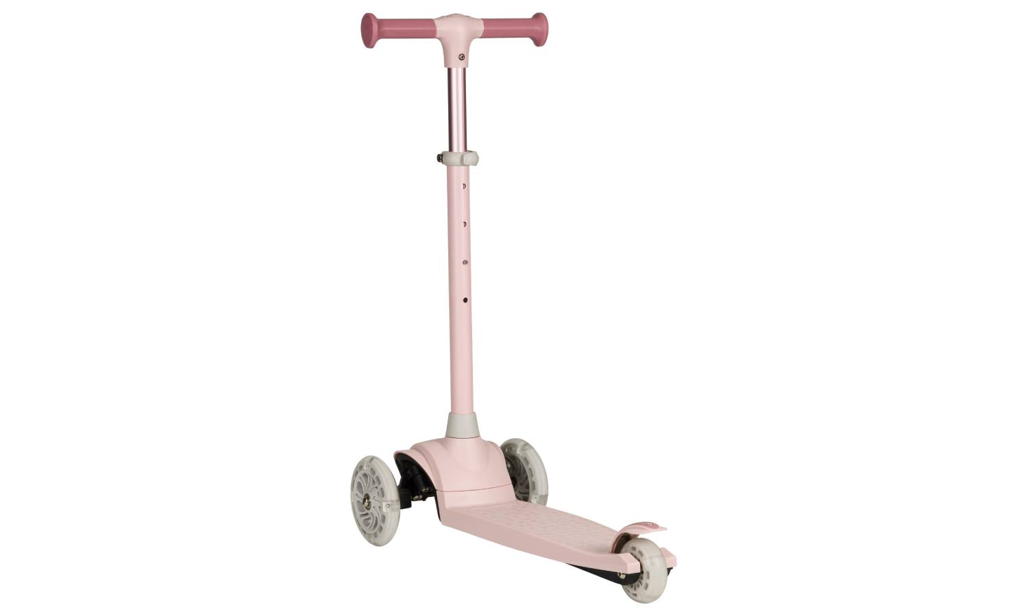 Детский самокат Lionelo JESSY PINK ROSE 6