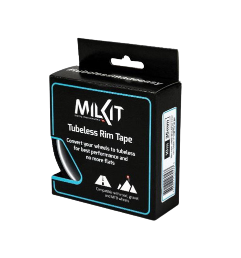 Фотография Лента milKit Rim Tape, 35 мм 2