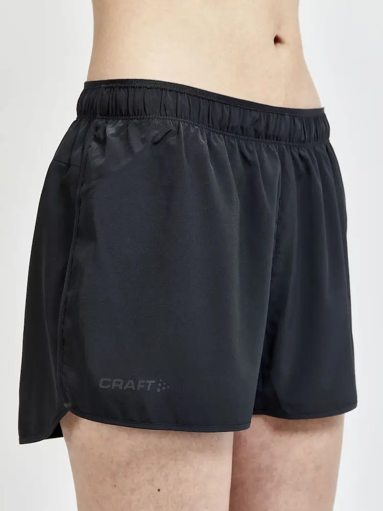 Фотография Велошорты Craft ADV Essence 2” Stretch Shorts женские, размер S, сезон SS 20, черный 4