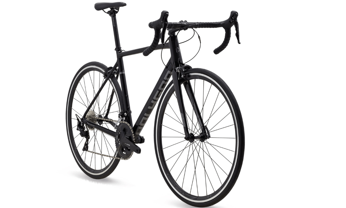 Велосипед Polygon STRATTOS S5 28" (2021) 2021 black 8 Велосипед Polygon STRATTOS S5 28" (2021) 2021 black 8