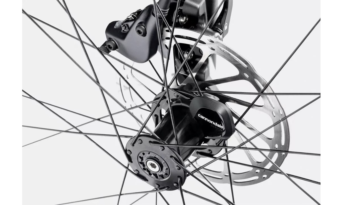 Сенсор на втулку Cannondale - Garmin 2