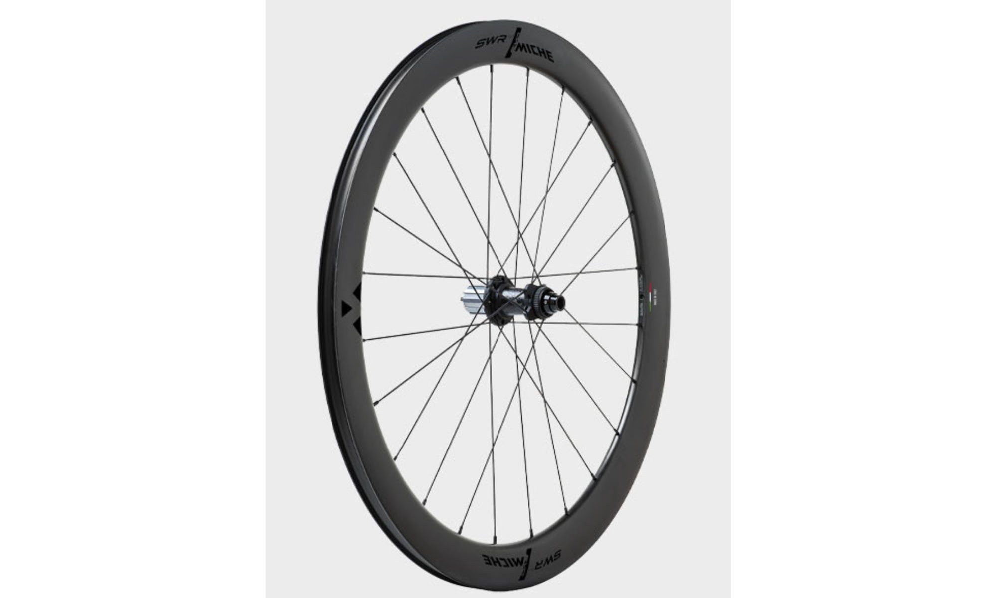 Комплект колес Miche SWR Evo 50 Wheels Set, XDR - Tubeless Ready 6