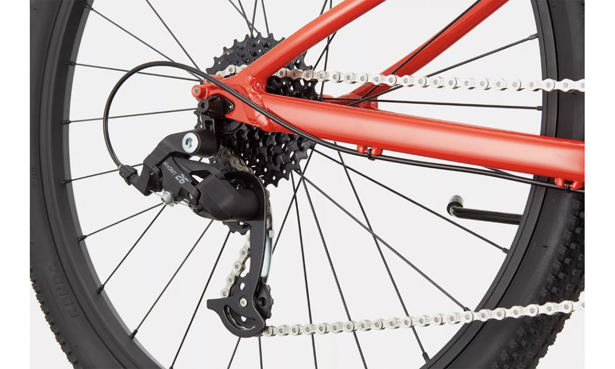 Велосипед Cannondale TRAIL OS, 24", 2023 RRD 5