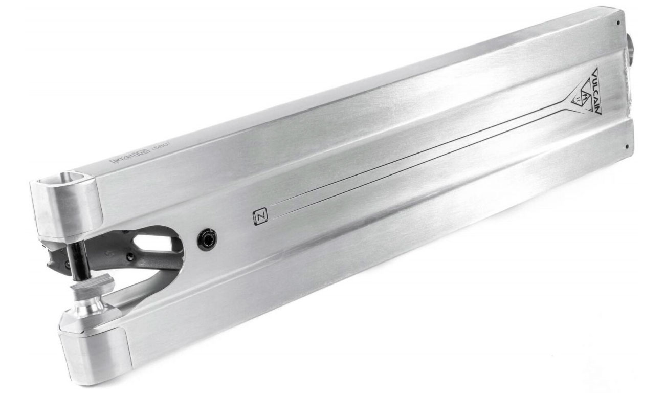 Дека Ethic DTC Vulcain V2 Boxed 580 - Raw 3 Дека Ethic DTC Vulcain V2 Boxed 580 - Raw 3