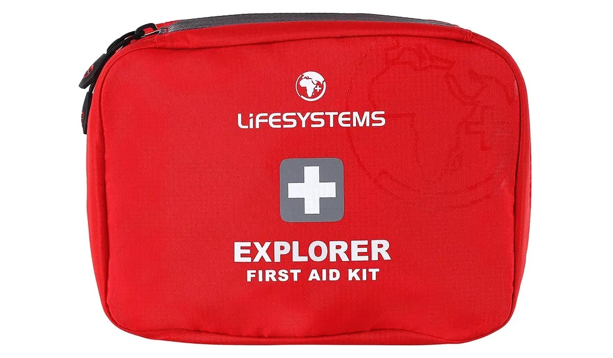 Аптечка Lifesystems Explorer First Aid Kit 4 Аптечка Lifesystems Explorer First Aid Kit 4