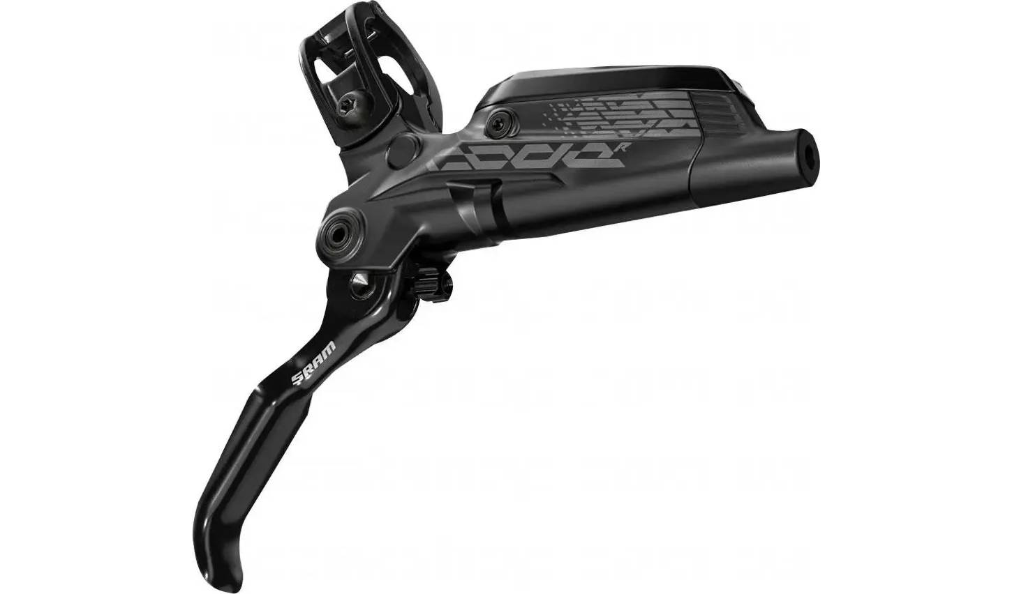 Гальмо дискове SRAM Code R Aluminum Lever Diffusion Black Rear 1800mm Hose 5