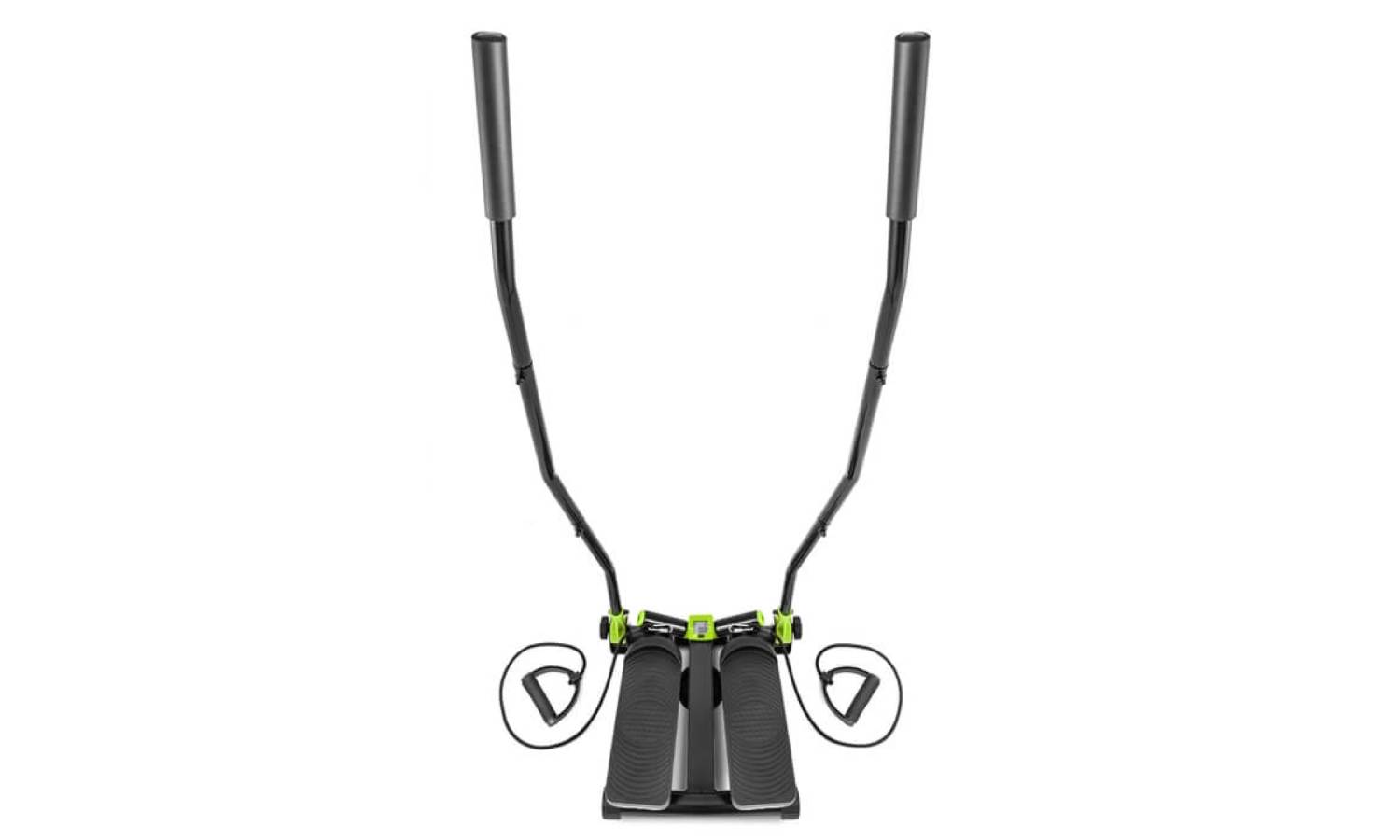 Степпер Hop-Sport HS-045S Slim Зеленый 9