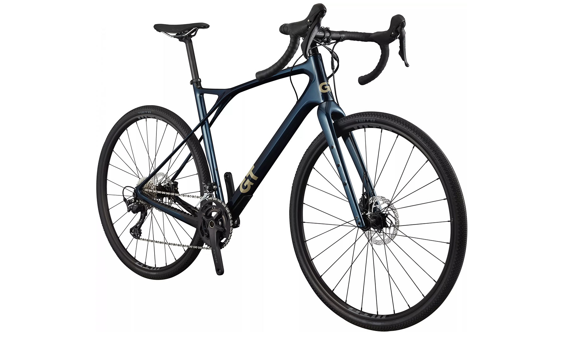 Велосипед GT GRADE CRB PRO 28" рама XL 2024 SST (темно-синий) 4