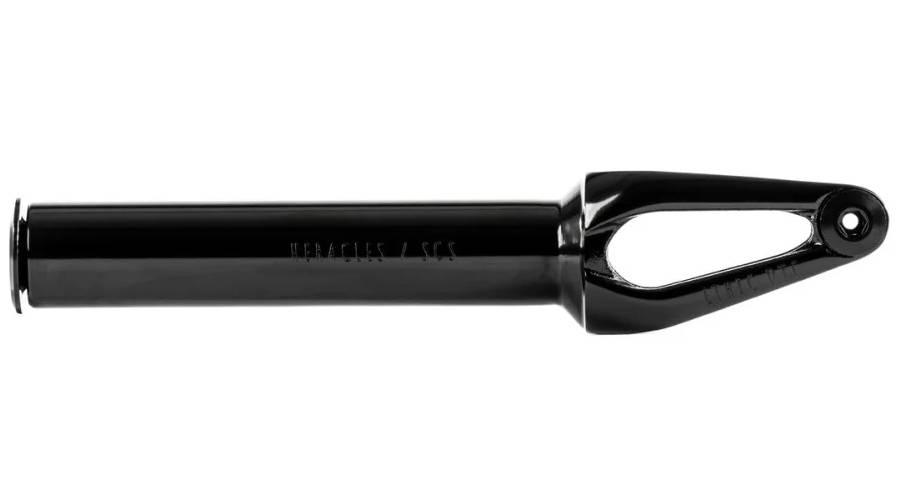 Фотографія Вилка трюкового самокату Ethic DTC HERACLES 12/8STD SCS Pro - Black 2