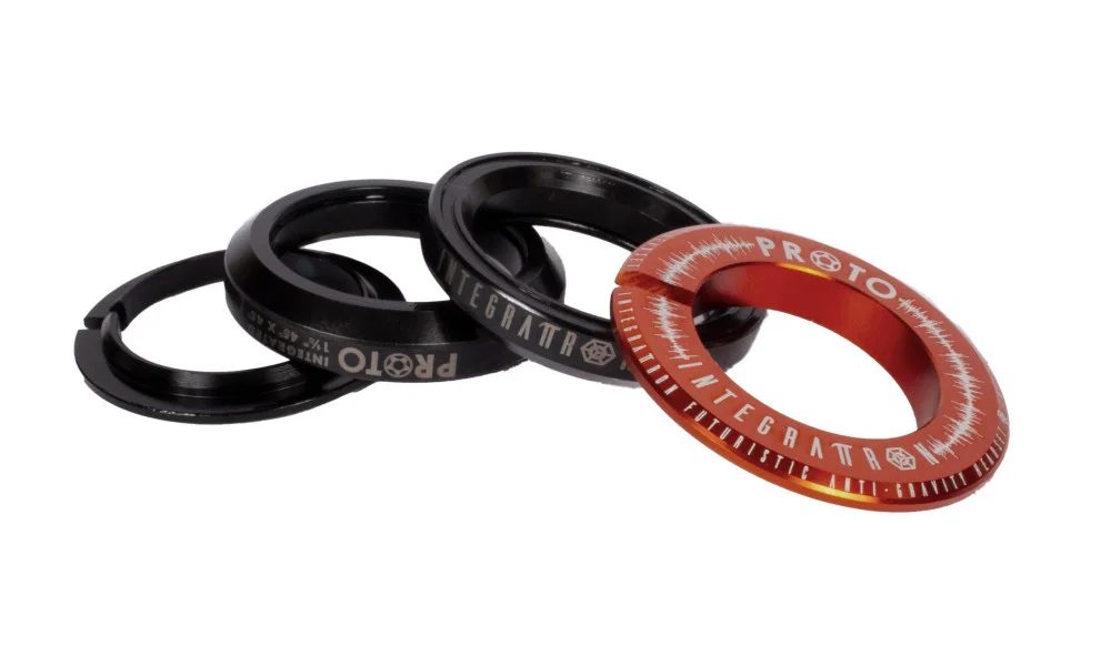 Рулевая система Proto Integrattron Headset Orange 2 Рулевая система Proto Integrattron Headset Orange 2