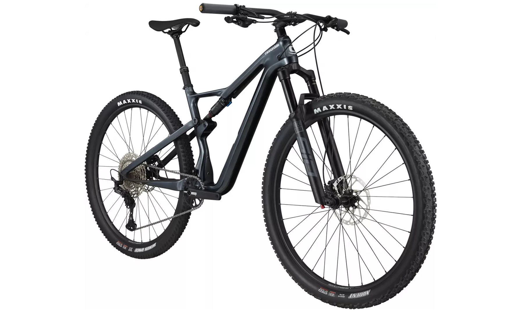 Велосипед Cannondale SCALPEL Carbon SE 2 29" рама XL 2023 BKM 3