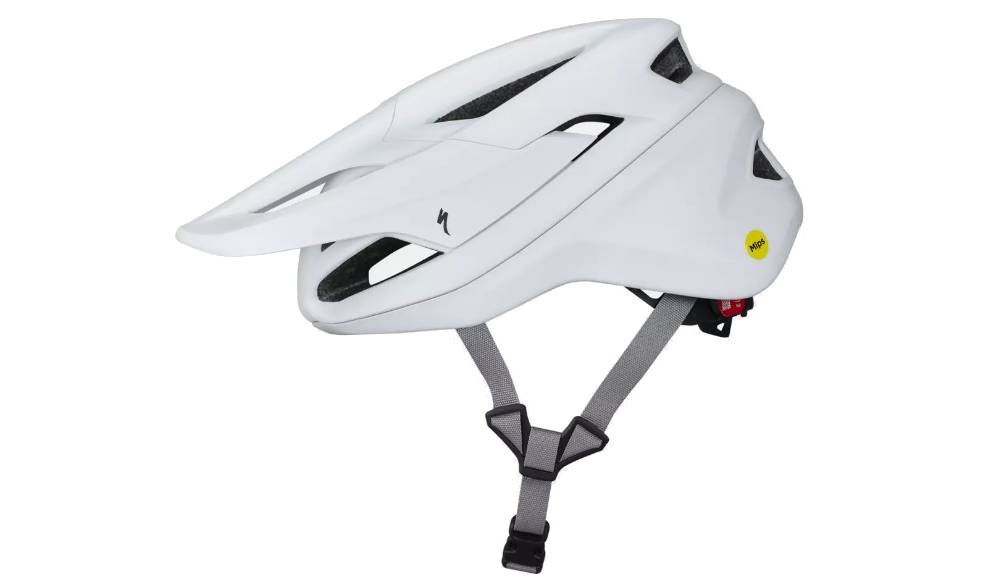 Шлем Specialized CAMBER CE размер M (55-59 см), белый 6 Шлем Specialized CAMBER CE размер M (55-59 см), белый 6