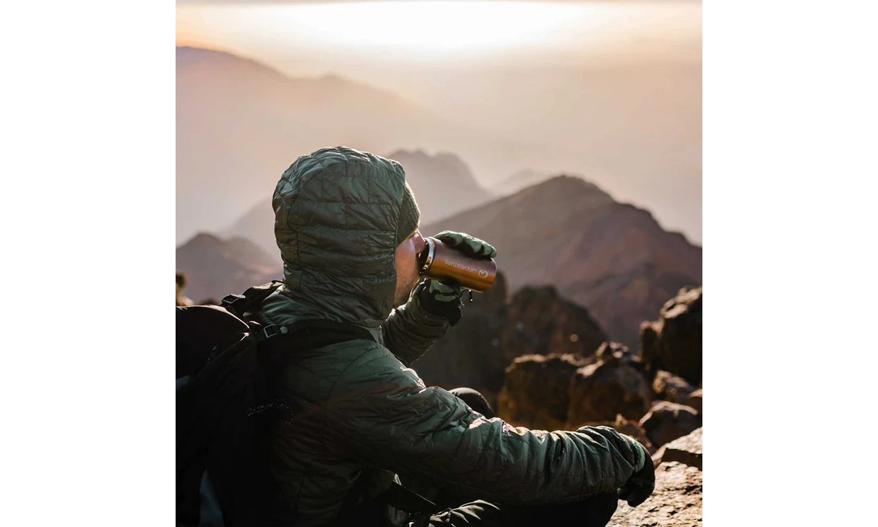 Термокружка Lifeventure Thermal Mug copper 2