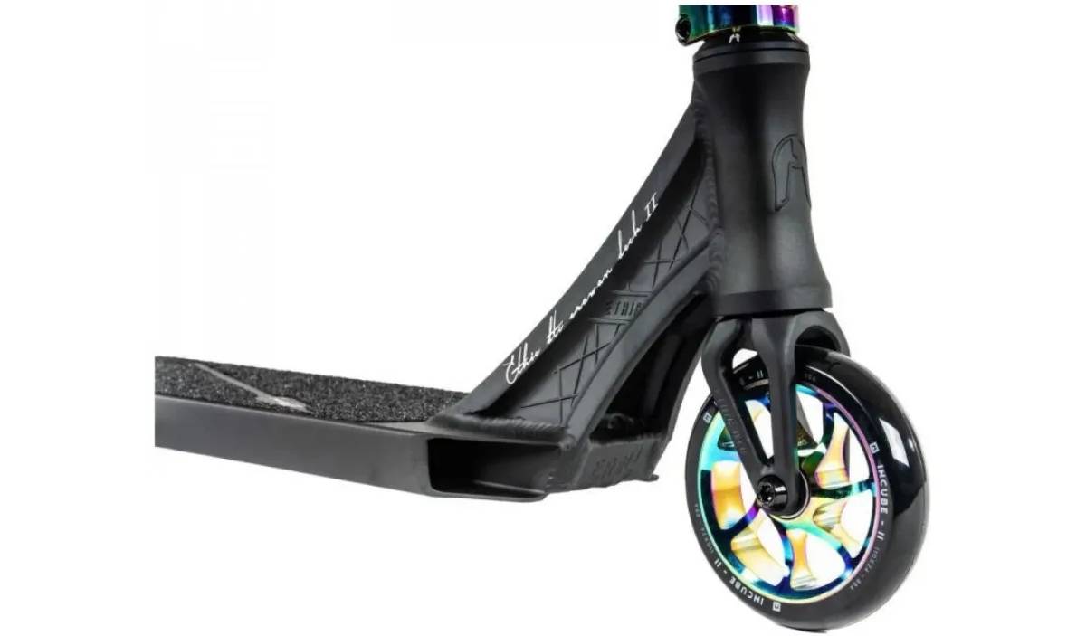 Самокат трюковый Ethic Erawan V2 size S Neochrome  3