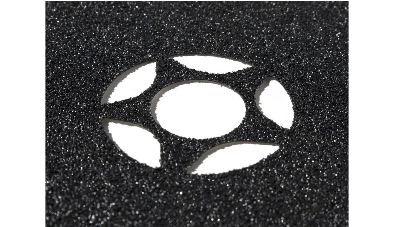 Наждак Proto HD Logo 7″ x 24″ - Black 2