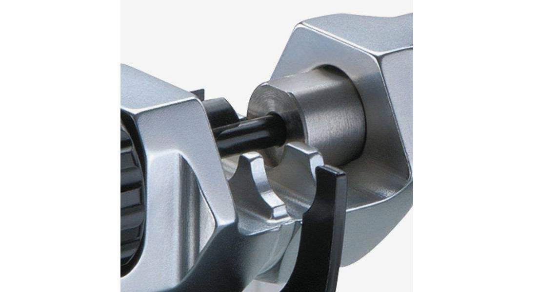 Ключ выжимка цепи Topeak Link Meister юбилейный 380г 4 Ключ выжимка цепи Topeak Link Meister юбилейный 380г 4