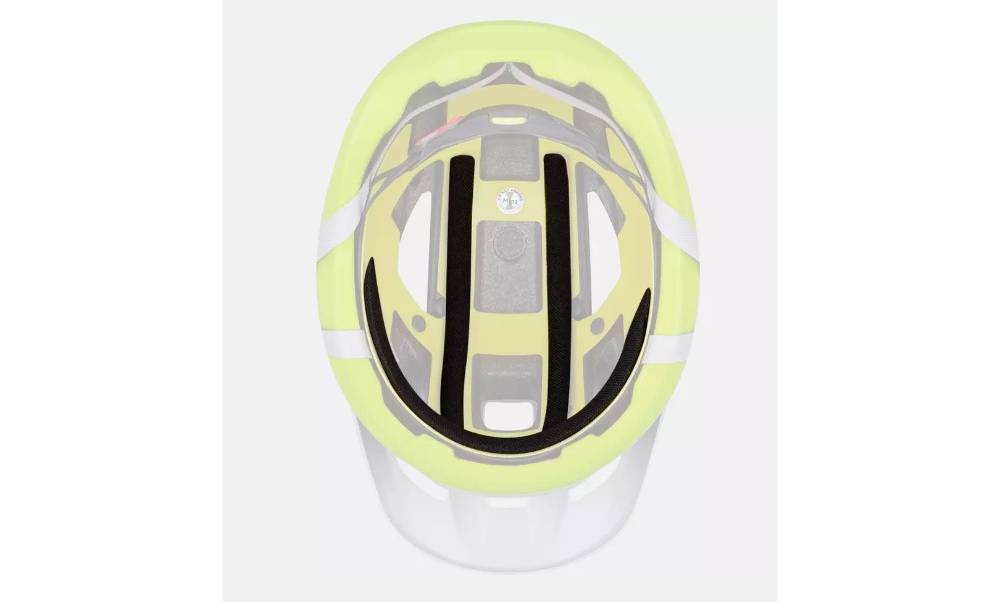 Шлем Specialized CAMBER CE размер XS (49-53 см), бело-салатовый 2 Шлем Specialized CAMBER CE размер XS (49-53 см), бело-салатовый 2
