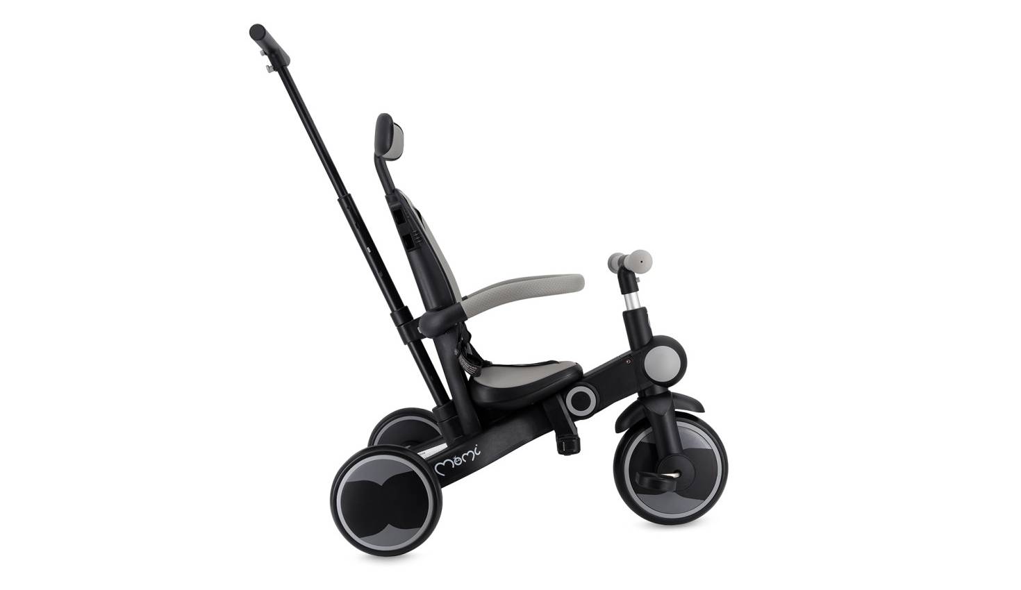 Трехколесный велосипед MoMi SOLIVIA Gray 6