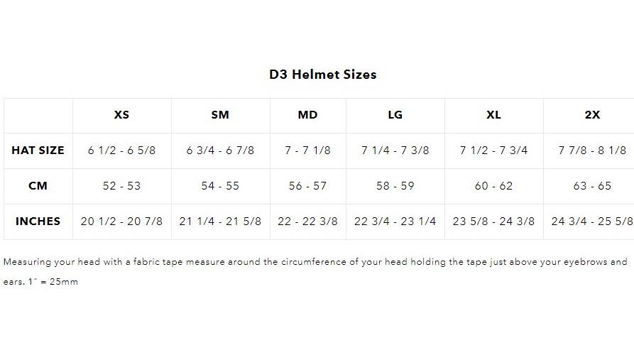 Вело шлем TLD D3 Fiberlite размер L (58-59 см) Silhoette Orange/Yellow 5