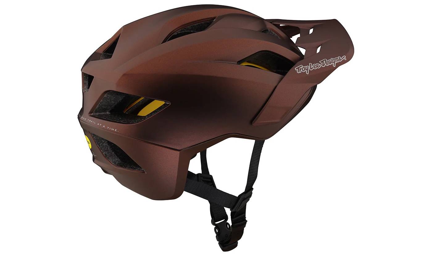 Вело шлем TLD Flowline размер M/L (57-59 см) Orbit Cinnamon 4