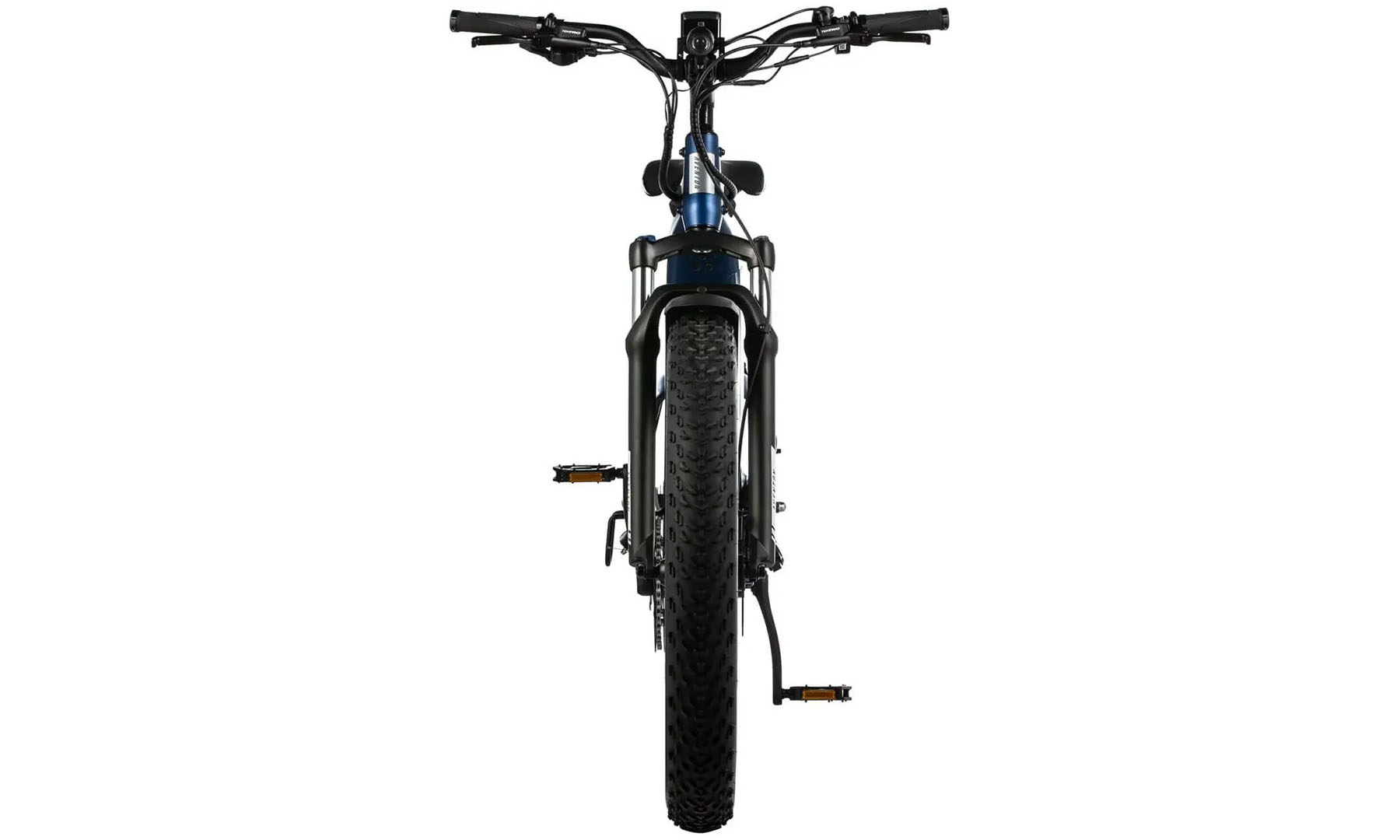 Электровелосипед Aventon Aventure.2 ST 750 26" рама L 2024 Cobalt Blue 3