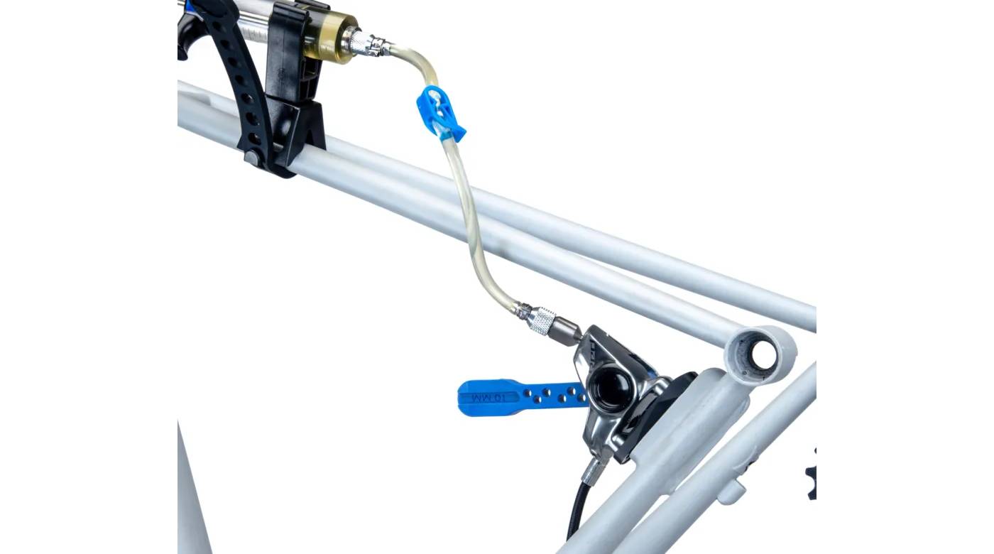 Інструмент Park Tool BKD-1.2 для прокачування гідравлічних гальмівних систем на DOT 2