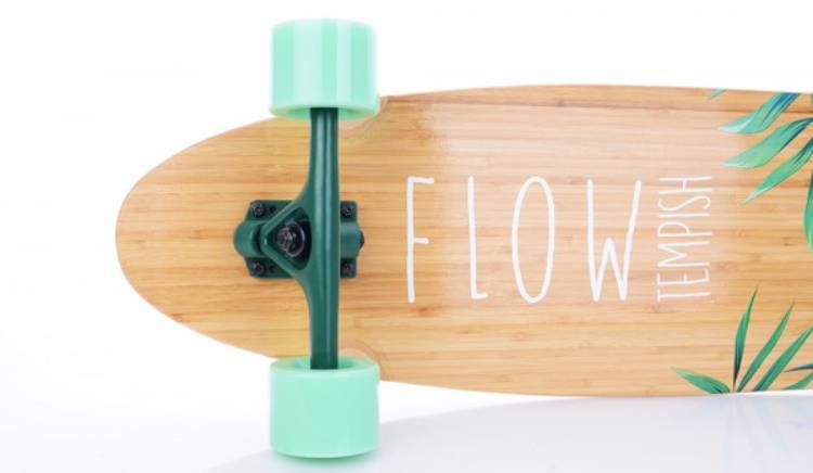 Лонгборд темп -потік 46 " 12