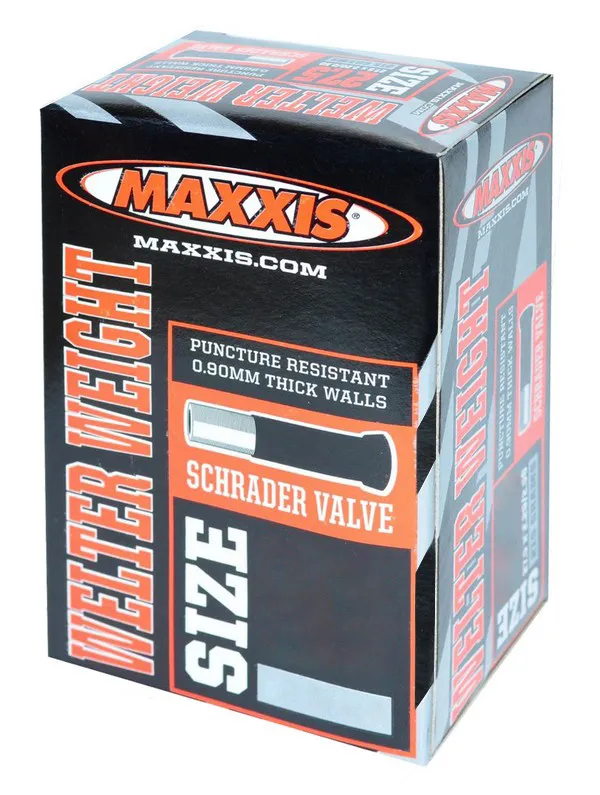 Камера Maxxis Welter Weight 26x1.50/2.50, AV 48mm, в коробке