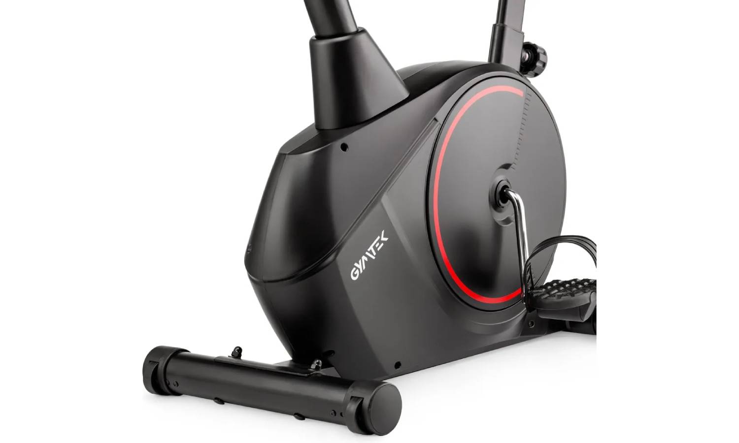 Велотренажер Gymtek XB1500 магнитный красный 8