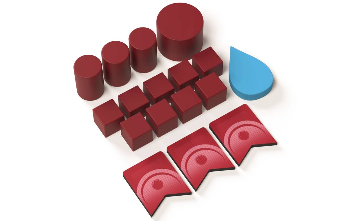 Настольная игра Дюна: Империум - Восстание (Dune: Imperium - Uprising) 8 Настольная игра Дюна: Империум - Восстание (Dune: Imperium - Uprising) 8